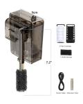 5 Gallon Adjustable Fish Tank Filter