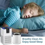 B-D02L/M05 HEPA Replacement Filter, 2 Pack