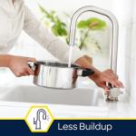 40lb Bags, Morton Clean and Protect Water Softener Salt Pellets (Pack of 6)