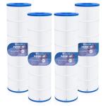 Future Way 4-Pack C4030 Pool Filter Cartridges Replacement for Hayward SwimClear C4030, C4025,C4020, Replace Hayward CX880XRE, Pleatco PA106, Unicel C-7488, 425sq.ft