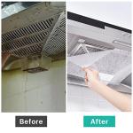 Elesunory 2 Rolls Kitchen Range Hood Filters