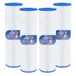 Future Way CCP420 Pool Filter Cartridges Replacement for Pentair Clean & Clear Plus 420, Replace Pentair R173576, Pleatco PCC105-PAK4, 420 sq.ft, 4-Pack