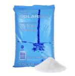 50 Pound Bag of All Natural Solar Salt for Water Softener.