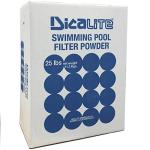 EASYGO PRODUCTS Dicalite Minerals DE25BOX Diatomaceous Earth Pool Filter D.E. 25 lbs