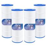 Future Way CCP320 Pool Filter Cartridges Replacement for Pentair Clean & Clear Plus 320, Replace Pleatco PCC80-PAK4, Pentair R173573, 160340, 320 sq.ft, 4 Pack