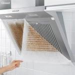 Gkwet Disposable Kitchen Hood Oil Filter Paper