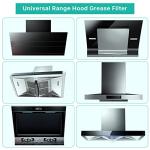 Elesunory 2 Rolls Kitchen Range Hood Filters