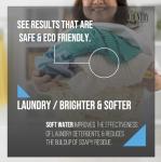 50 Pound Bag of All Natural Solar Salt for Water Softener.