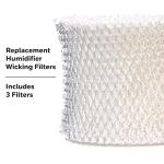 ProTec Humidifier Wicking Filter Replacement Pack of 3