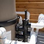 XtremepowerUS DE Pool Filter for In-Ground Pool and Spa 120 Gallons Per Minute Diatomaceous Earth DE Filter Swimming Pool Filter, 60 Square Foot