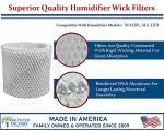Replacement Wick Filter for Essick Air MA1201