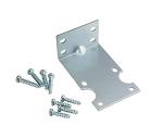 Whirlpool Mounting Brackets for Water Filter Housings #WHKF-B6, Compatible with Certain Whirlpool Filter Housings WHKF-DWH and WHKF-DUF, Includes 8 Screws
