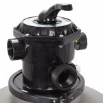 XtremepowerUS 24" Sand Filter Inground Ground Above Ground System Swimming Pool 29,400 Gallons