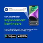 AprilAire 213 MERV 13 Whole House Filter Pack