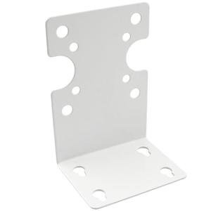 RLECS Housing Mounting Metal Bracket for Most Generic Water Filter Systems (5", 10", 20" Universal)