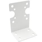 RLECS Housing Mounting Metal Bracket for Most Generic Water Filter Systems (5", 10", 20" Universal)