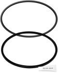 IWIWE R0446200 Lid Seal Gasket & O-Ring Compatible with Jandy JEP, SHPF, SHPM and SWF Swimming Pool Pump & Spa Pump Replacement -1 Set(2008-Current)