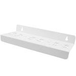 TAODAN 10Inch Heavy Duty Steel Water Filter Shell Bracket for Whole House Mounting, Reduces Flex and Supports 10Inch Water Filter Housing