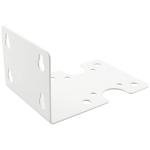 RLECS Housing Mounting Metal Bracket for Most Generic Water Filter Systems (5", 10", 20" Universal)