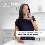 EcoPure EPINL30 Universal In-Line Water Filter