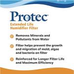 ProTec Humidifier Wicking Filter Replacement Pack of 3