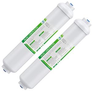 T33 Inline Water Filter Cartridges - 2-Pack