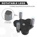 WORKPRO Universal Oil Filter Wrench Adjustable, Magnetic Oil Filter Removal Tool, Oil Filter Change Set, Ideal for Engine Filters, Conduit, & Fittings…