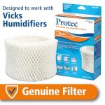 ProTec Humidifier Wicking Filter Replacement Pack of 3