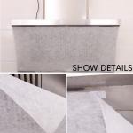 Gkwet Disposable Kitchen Hood Oil Filter Paper