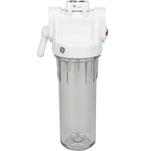 GE Whole House Water Filter System with Install Kit