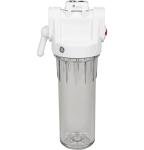 GE Whole House Water Filter System with Install Kit