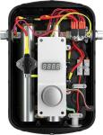 Rheem 240V Heating Chamber RTEX-13 Residential Tankless Water Heater, GRAY