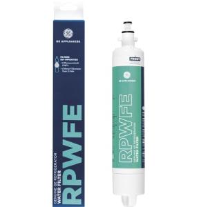 GE RPWFE Water Filter - Reduces Lead & Impurities