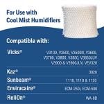 ProTec Humidifier Wicking Filter Replacement Pack of 3