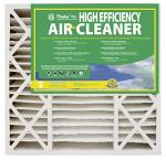 AAF Flanders 82655.0451625 16 by 25 by 4.5 Air Cleaner Merv 8 Air Filter, Pack of 2