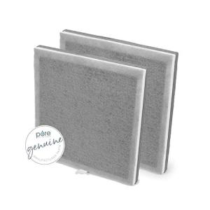 Pure Enrichment Genuine 3-in-1 True HEPA Replacement Filter for the PureZone Air Purifier (PEAIRPLG) - 2 Pack