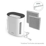 Pure Enrichment Genuine 3-in-1 True HEPA Replacement Filter for the PureZone Air Purifier (PEAIRPLG) - 2 Pack