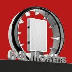 Air Purifier Filter R Replacement for Honeywell Air Purifier HPA100/200/300 and 5000 Series, Funmit 6 Pack Filter Compatible with Honeywell R Filter (HRF-R3 & HRF-R2 & HRF-R1)