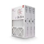 Honeywell Home 16x25x4 MERV 8, AC Furnace Air Filter, 3 PACK (CF408F1625-3PKAM) (Actual Dimensions: 15.63 x 24.75 x 4.38 in.)