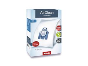 Miele AirClean GN Vacuum Bags - 4 Count
