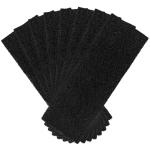 Lubise 8Pcs Carbon Filters Compatible with LR 3,Replacement Activated Charcoal Filters for Litter Box Carbon Premium Filters,Thickened and Durable,Eliminate Odor and Controls Moisture on Pet's Body