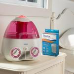 ProTec Humidifier Wicking Filter Replacement Pack of 3