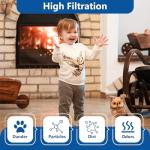 Humidifier Replacement Filters for LEVOIT - 20-Pack