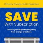 AprilAire 410 Replacement Filter for AprilAire Whole House Air Purifiers - MERV 11, Clean Air & Dust, 16x25x4 Air Filter (Pack of 1)