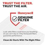 Honeywell HEPA Air Purifier Filter Replacement Kit for HPA300, HPA3300, HPA5300, HPA8350 series Air Purifiers, Value Combo Pack Includes 3 HEPA R & 4 A Carbon Pre-Cut Pre-Filters