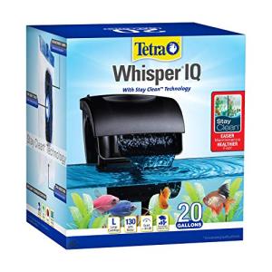Tetra Whisper IQ Power Filter for 20 Gallons