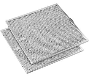 99010316 Range Hood Grease Filter 11 1/4" x 11 3/4" Compatible with b-roan Nu-tone Ken-more Stove Replace S99010316, WA65AF, NTK7450000, 990721400, 990721400A (2 Pack) by AMI PARTS