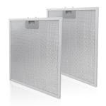 WA0575 Range Hood Filter 14-3/8" x 13-1/2" Compatible with Vissani 30-inch Pyramid or Wall Mount Range Hood, 5-Layer Aluminum Mesh Vent Filter (2 Pack)