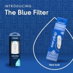 everydrop by Whirlpool Refrigerator Water Filter A - EDRARXD1, Single-Pack