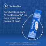 everydrop by Whirlpool Refrigerator Water Filter A - EDRARXD1, Single-Pack